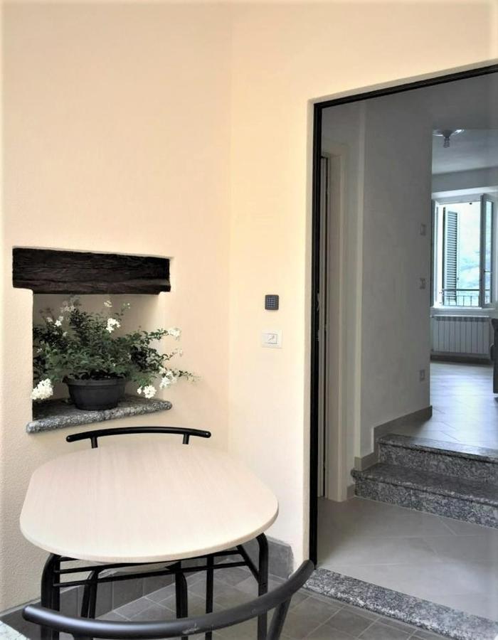 Domus Graziana - Lake Front Oliveto Lario Exterior photo