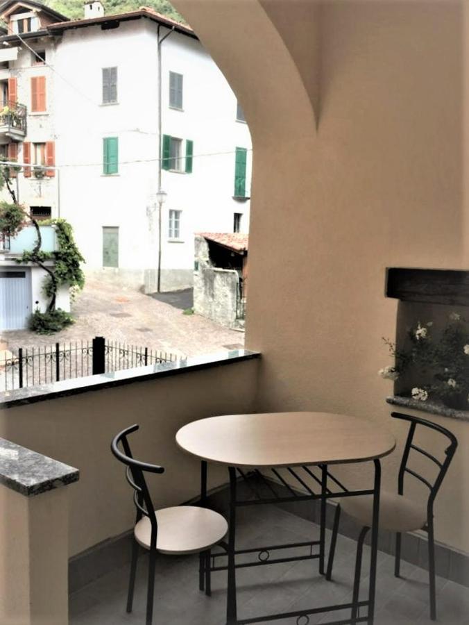 Domus Graziana - Lake Front Oliveto Lario Exterior photo