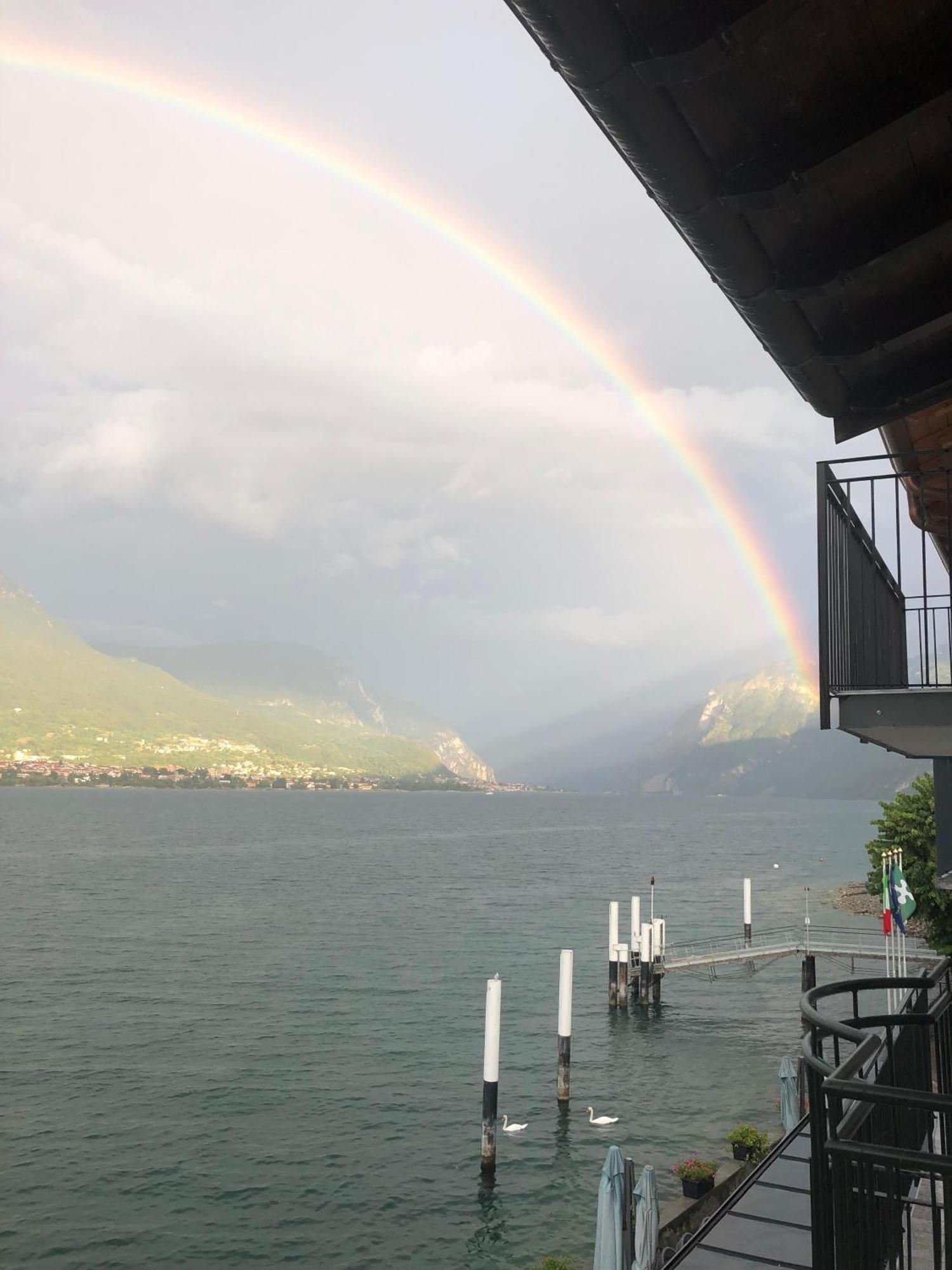 Domus Graziana - Lake Front Oliveto Lario Exterior photo