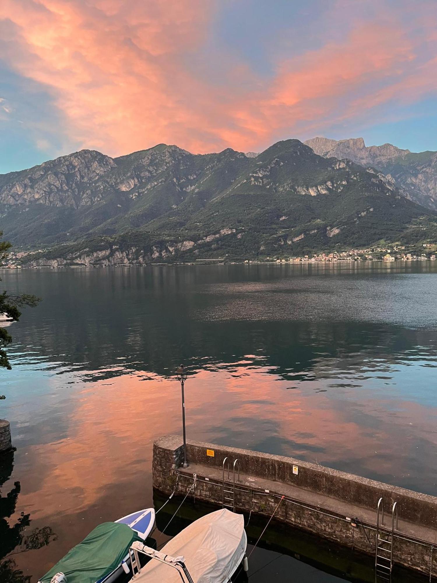 Domus Graziana - Lake Front Oliveto Lario Exterior photo