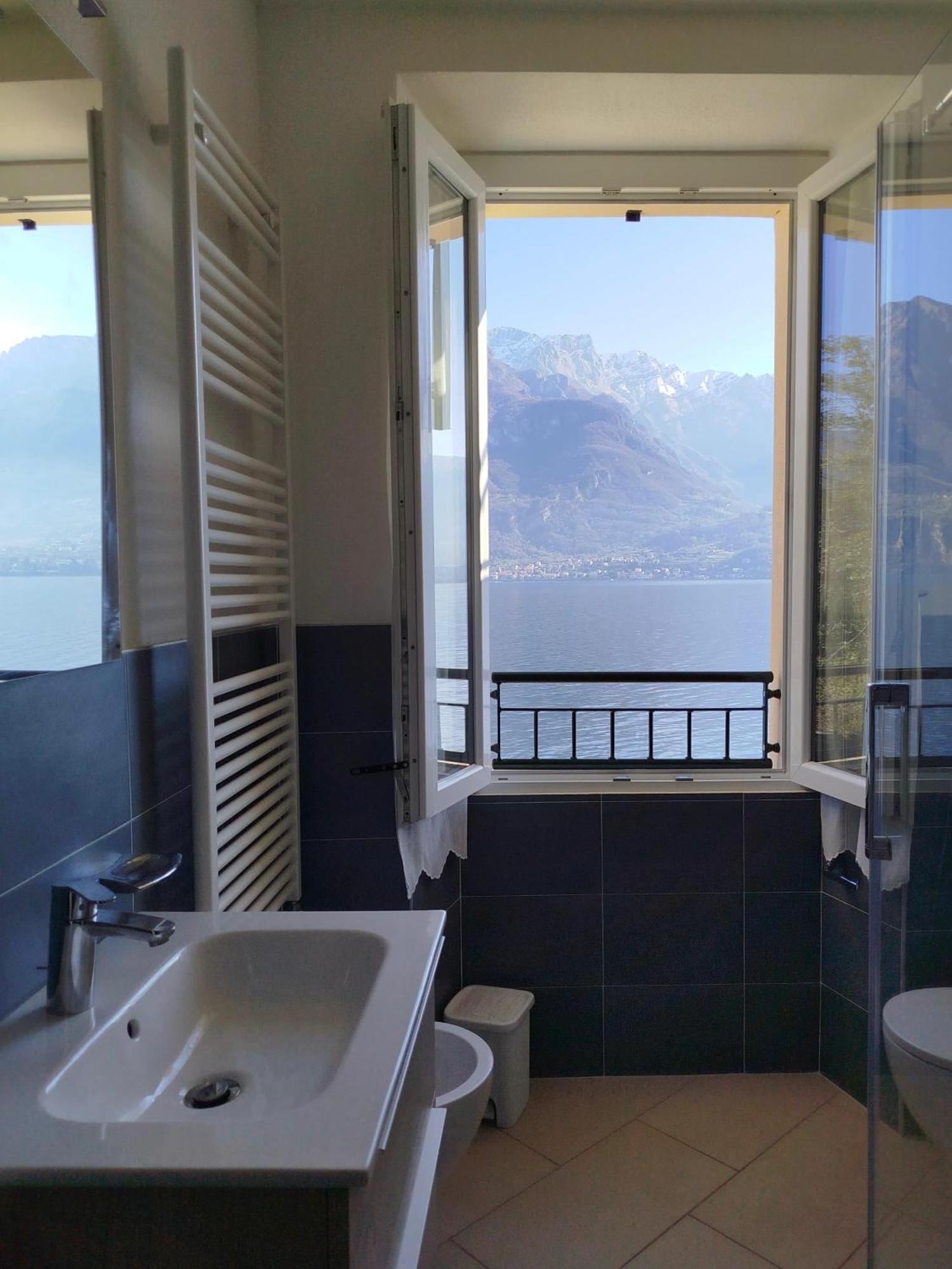 Domus Graziana - Lake Front Oliveto Lario Exterior photo