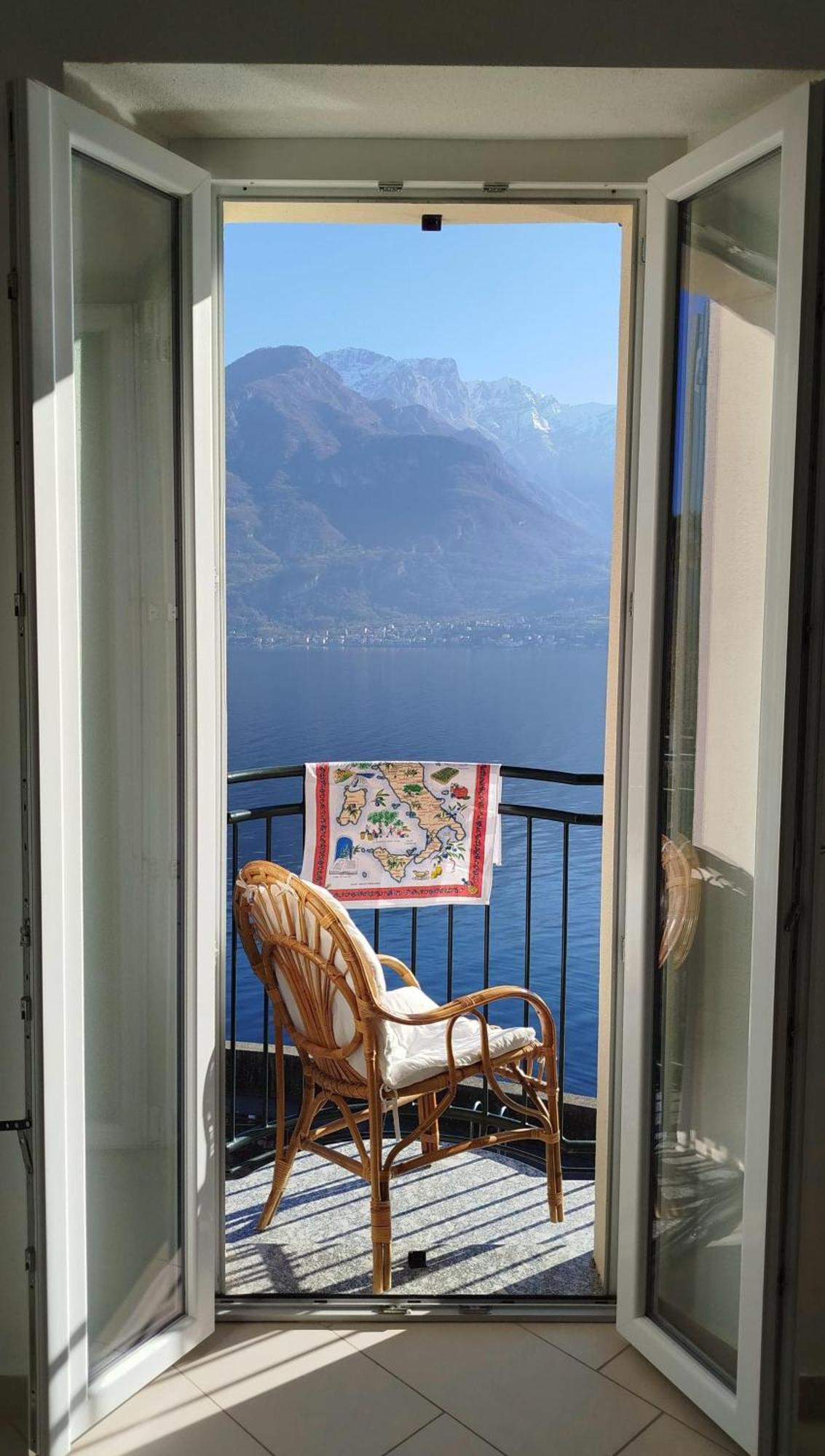 Domus Graziana - Lake Front Oliveto Lario Exterior photo