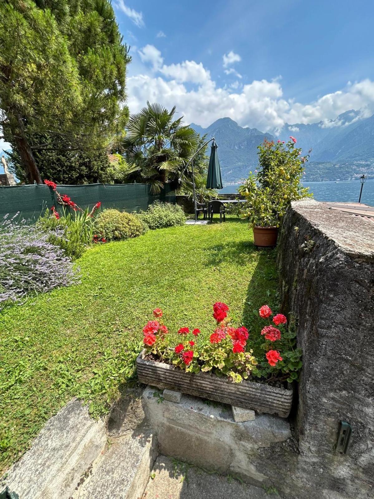 Domus Graziana - Lake Front Oliveto Lario Exterior photo