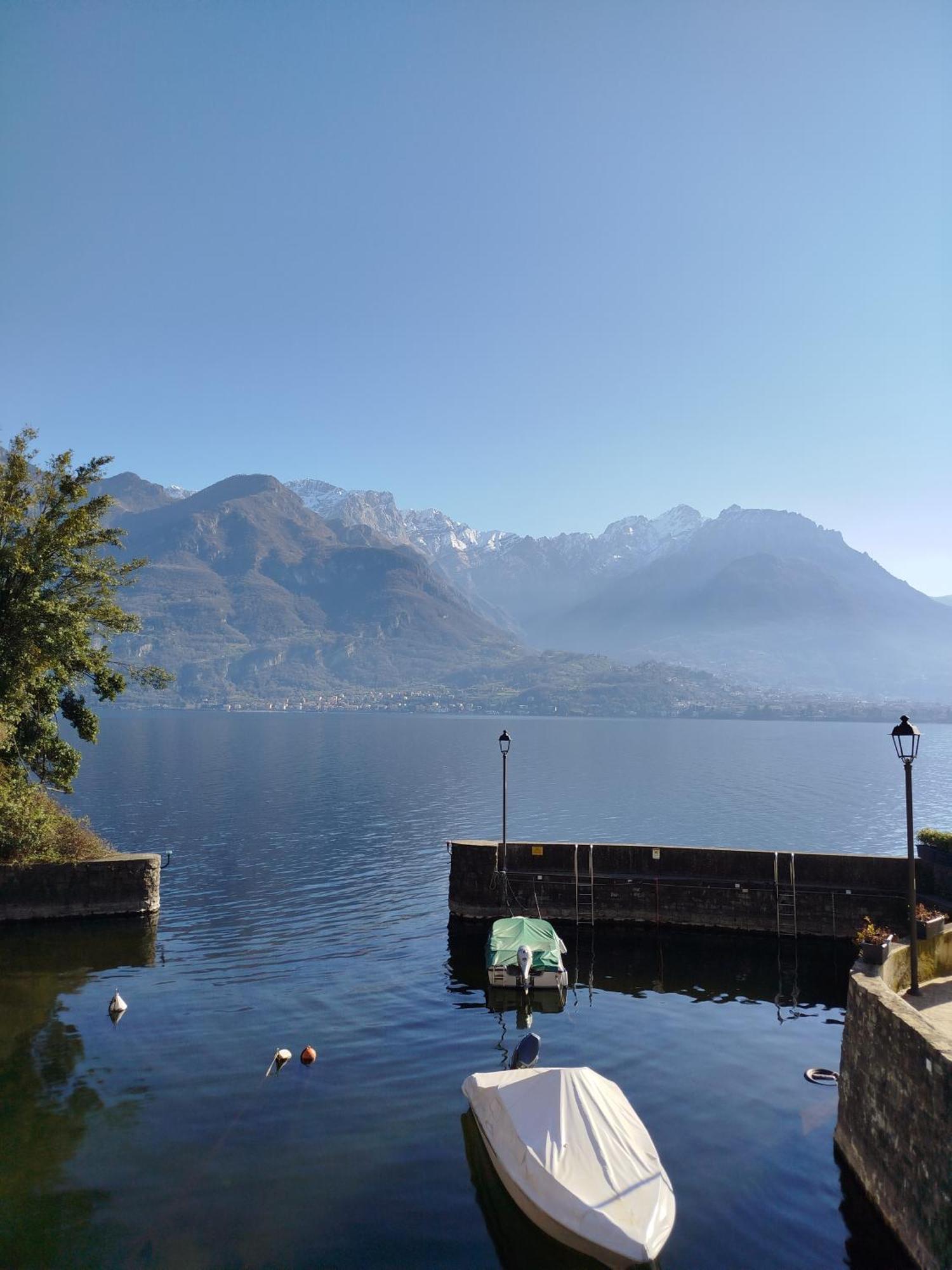 Domus Graziana - Lake Front Oliveto Lario Exterior photo