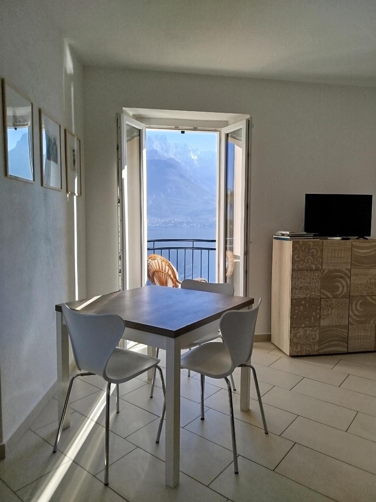 Domus Graziana - Lake Front Oliveto Lario Exterior photo