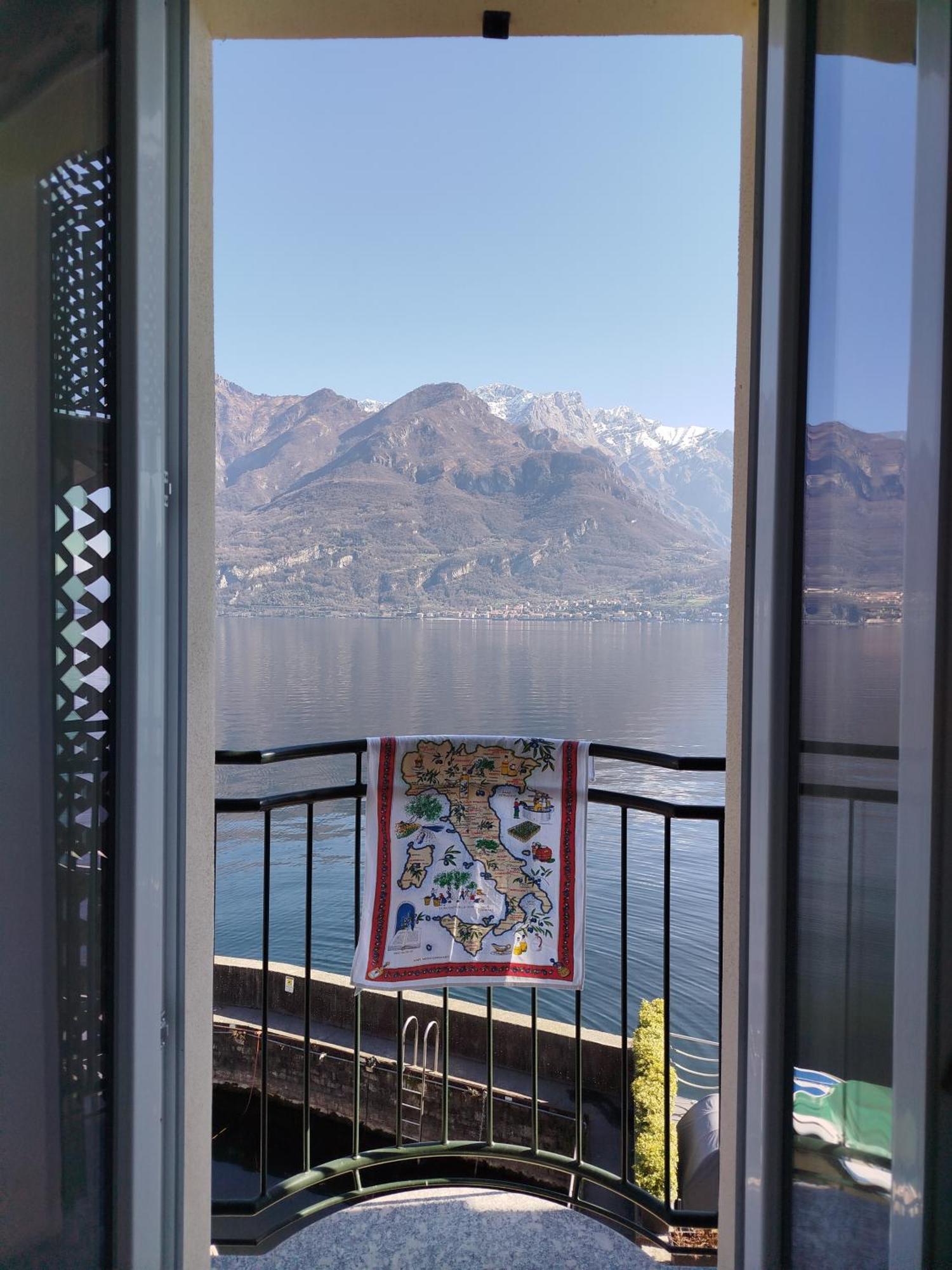 Domus Graziana - Lake Front Oliveto Lario Exterior photo